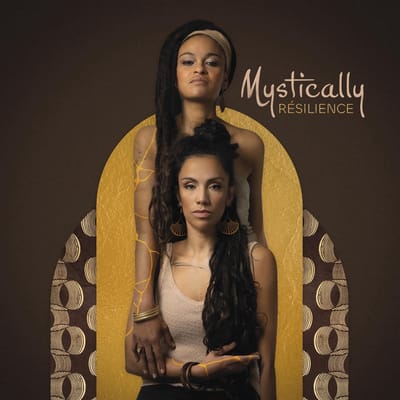Mystically - Resilience (CD)