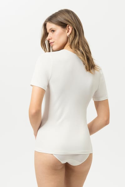 mey Damen Top 1/2-Lange Mouwen Serie Emotion