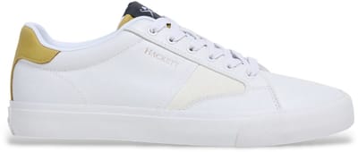 Hackett London Blake Venture Leren Sneakers