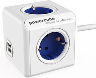 PowerCube Extended USB DE; BLUE