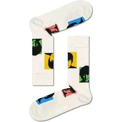 Sokken Happy Socks Beatles Silhouettes