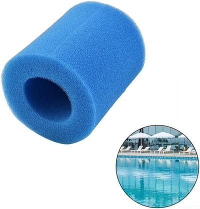 Zwembad Filter Spons - Absorberende Onzuiverheden - Type H - 4 Stuks