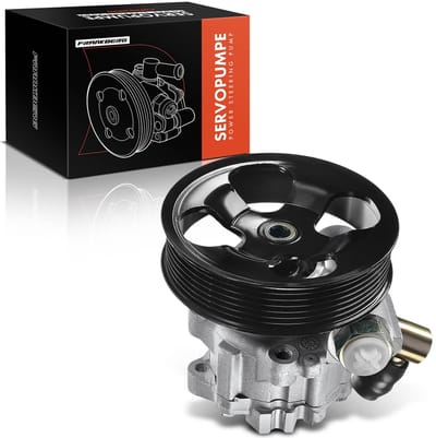 Frankberg 1x hydraulische stuurbekrachtigingspomp voor Mercedes Benz
