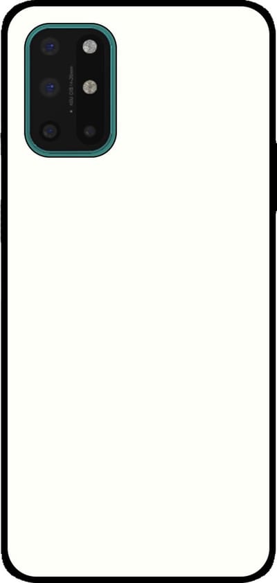 Geschikt voor OnePlus 8T Sublimatie Hoesje TPU - Geschikt Voor Sublimatiedruk Warmtepers - Doe Het Zelf Case Met Eigen Foto Of Opdruk Geschikt Voor OnePlus 8T - Smartphonica geschikt voor OnePlus 8T