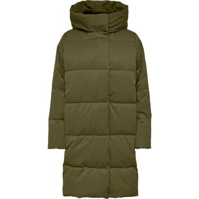 JDY JDYMUSTANG PADDED JACKET OTW NOOS Dames Jas - Maat L