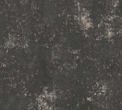 BETONLOOK BEHANG | Industrieel - zwart goud - A.S. Création The Bos