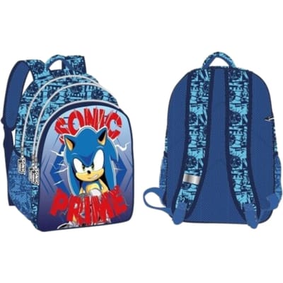 Sonic rugzak