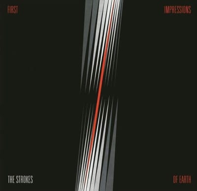 First Impressions Of Earth - The Strokes