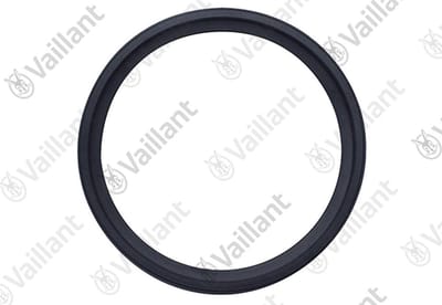 VAILLANT Afdichting, EPDM (DN 63) 0010038138 Adapter 60/100 naar 63/96 o.a. Vaillant-nr. , 981248