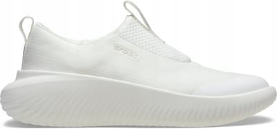 Crocs Mellow Ease - Heren Sneakers - Witte - Schuim LiteRide™- Technologie