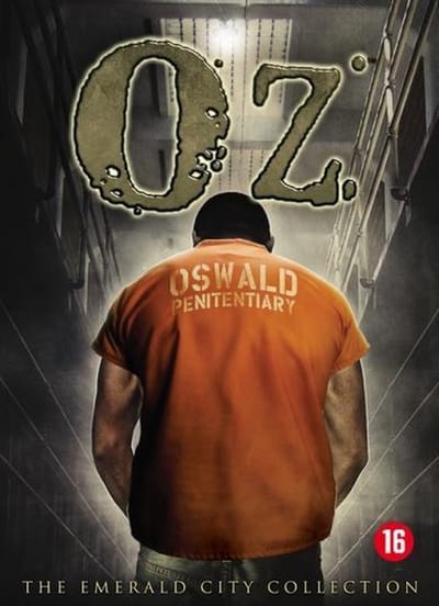 Oz - Complete Collection: Seizoen 1 t/m 6