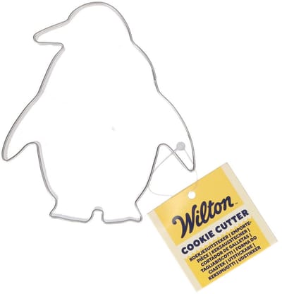 Wilton Koekjes Uitsteker - Pinguin - Uitsteekvormpjes - Koekjes Vorm
