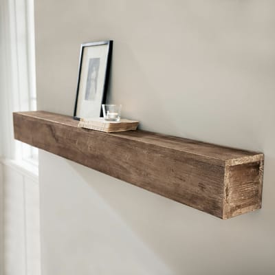LOBERON Wandplank Visayas bruin