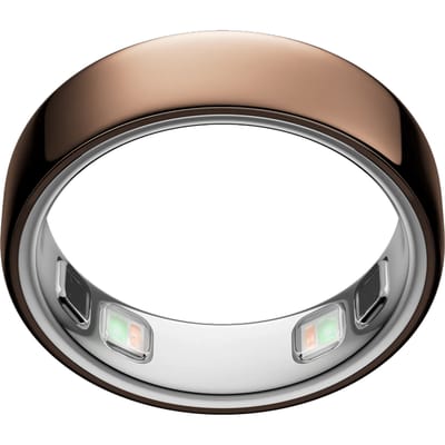 Oura Ring 5 Deep Rose - Size 10