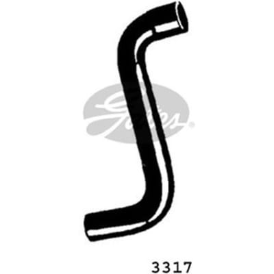 Radiatorslang GATES 3317