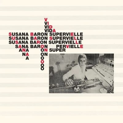 Susan Baron Supervieille - Vida