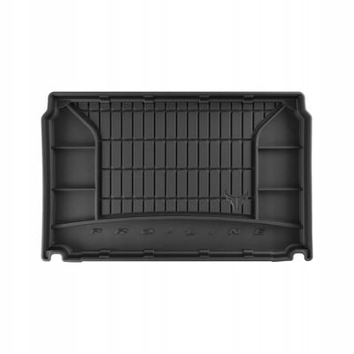 FROGUM PROLINE - Autostoel- en Bagagematten Set - Opel Corsa-e Electric (vanaf 2020) - Perfecte Pasvorm - Duurzaam TPE - Geurloos