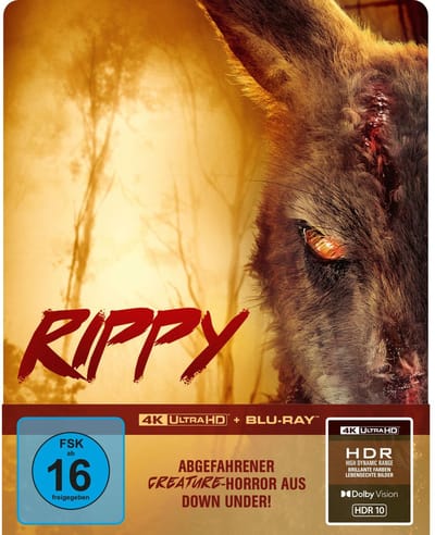 Alive AG 6424242 film en Video Blu-ray 4K Ultra HD Duits, Engels