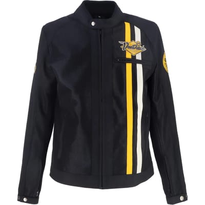 Motorjas Helstons VD - Speed Racer Air