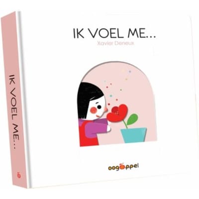 Ik Voel Me .... - Xavier Deneux