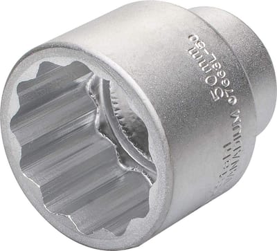 SW-Stahl 07663L-50 12-kant dopsleutelinzet