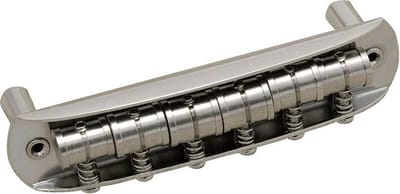 Fender Bridge Assembly voor American Pro Jazzmaster/Jaguar - Chrome