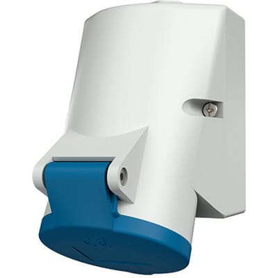 Mennekes CEE Wandcontactdoos - 101