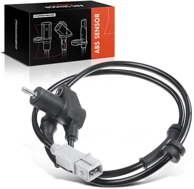 Frankberg 1x ABS-sensor achteras links rechts voor Citroën