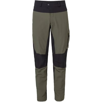 Vaude Bike Qimsa Broek Groen 2XL Man