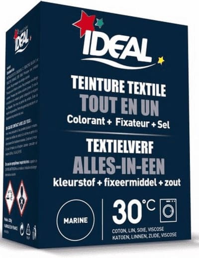 Ideal Alles In ÉÉn Mini 230 G  Marine Blauw
