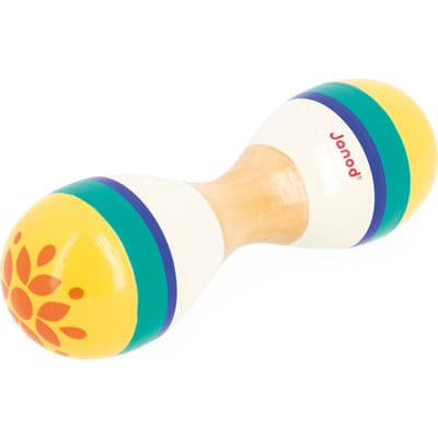 Janod - Gioia - Dubbele maracas
