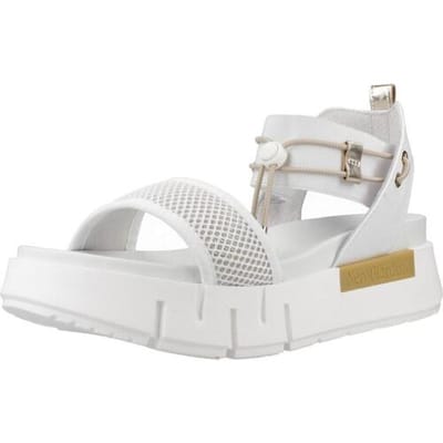 Nero Giardini 410700 Sandalen - Dames - Wit - Maat 36