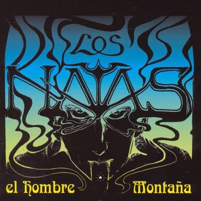 El Hombre Montana -11tr- - Los Natas