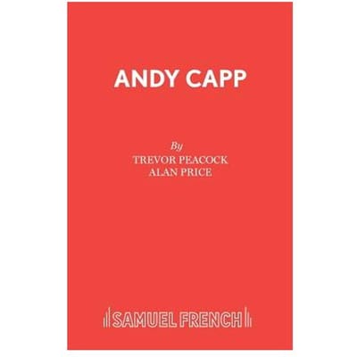 Andy Capp - Trevor Peacock
