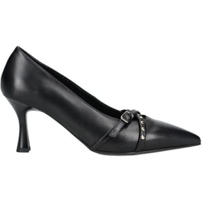 Hakschoenen Nerogiardini Nappa Pandora Zwart Tpu Adam Alek Zwart - Fashion Wear - Vrouwen