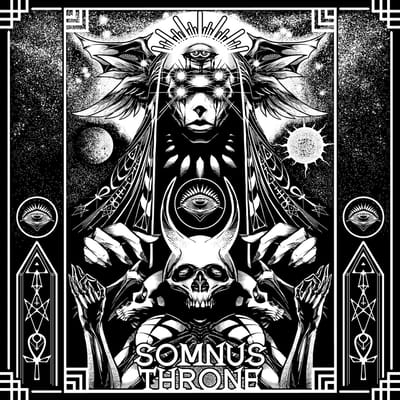 Somnus Throne - Somnus Throne (CD)