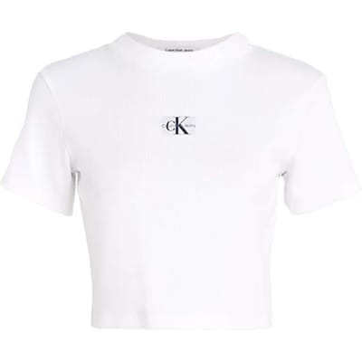 Calvin Klein Essential Classic T-shirt voor dames