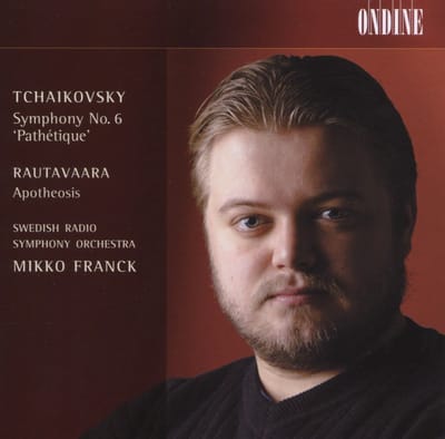 Swedish Radio Symphony Orchestra - Rautavaara: Symphony 6 | Apotheosis (CD)