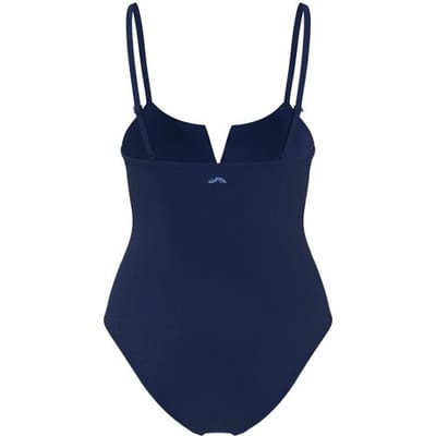 CRIVIT Dames badpak (Marineblauw, L (44/46))
