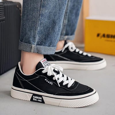 Koppel Boardschoenen Zomer Mode Sneakers Outdoor Antislip Slijtvaste Werkschoenen Kleurrijk Canvas Casual Schoenen 39 gray