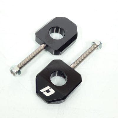 Tendeur chaîne de transmission Doppler pour Moto Derbi 50 Senda Sm Drd Evo Neuf