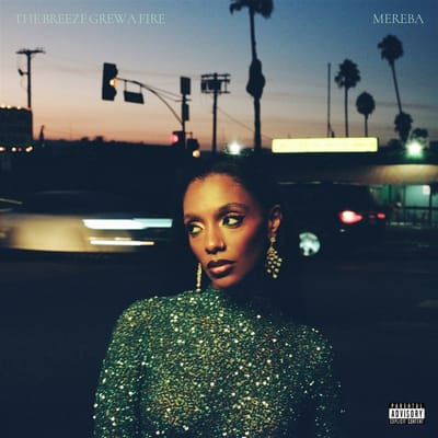 Mereba - The Breeze Crew A Fire (CD)