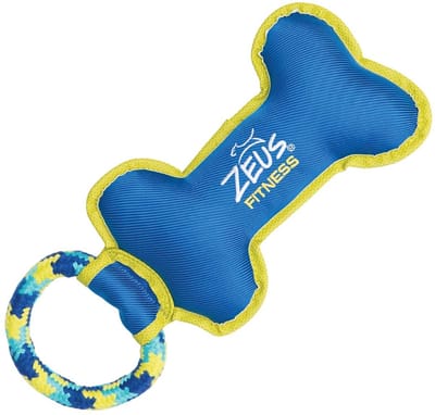 Zeus Fitness Fitness by Tough Nyl. Bone Tug