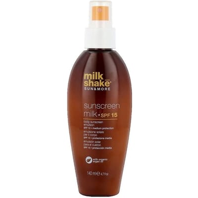 Milk Shake Sun & More Sun Protection Day Body Lotion SPF 15 140 ml