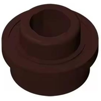 100 stuks MOC ronde plaatjes 1x1 met open nop 85861 28626 bouwstenen onderdelen speelgoed accessoires bouwblokken