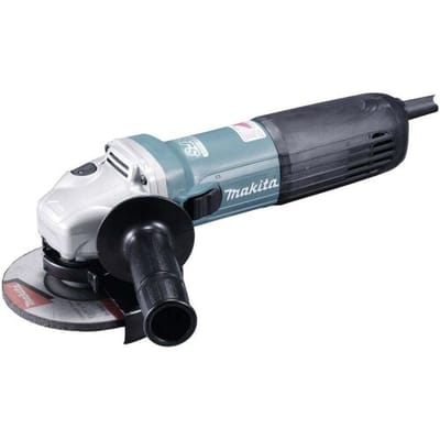 Makita Ga5040cz1 GA5040CZ1 Haakse slijper 125 mm 1400 W