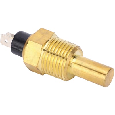 Capteur de température d'eau Bouchon pour VDO Groupe électrogène diesel Sonde en laiton Industrie automatisée M21x1.5