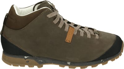 Aku - 501.32 BELLAMONT 3 - Vrije tijd half-hoogHeren wandelschoenenWandelschoenen - Kleur: Taupe - Maat: 44