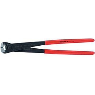 Knipex 99 11 300 Serie - Betonijzerkniptang - 300mm - Fosfaat Gecoat - Gepolijste Kop