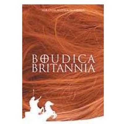 Boudica Britannia - Aldhouse-Green, Miranda